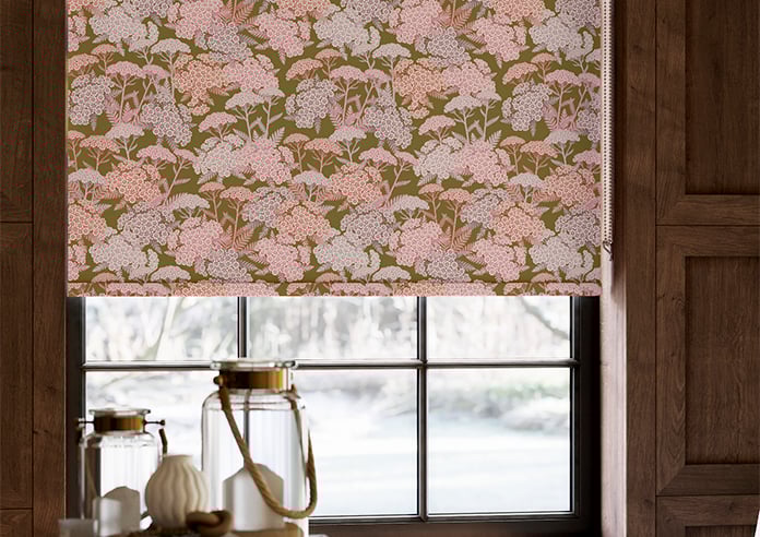 Yarrow, Moss - Roller Blind - Image 5